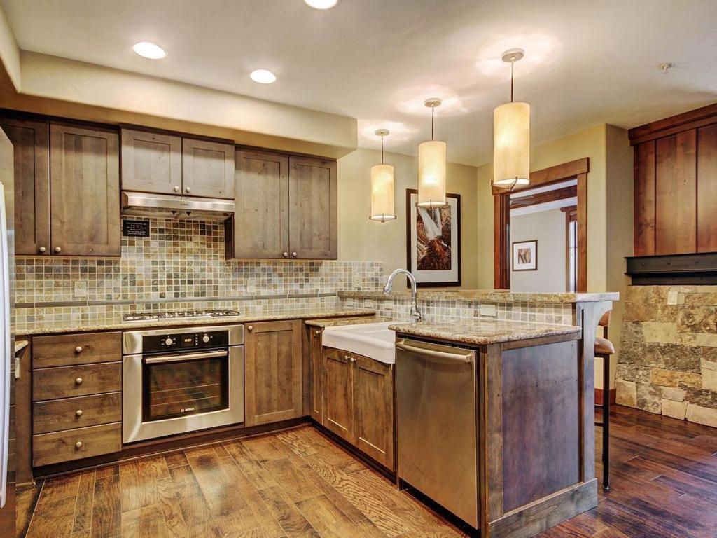 One Ski Hill Place Breckenridge Kamer foto